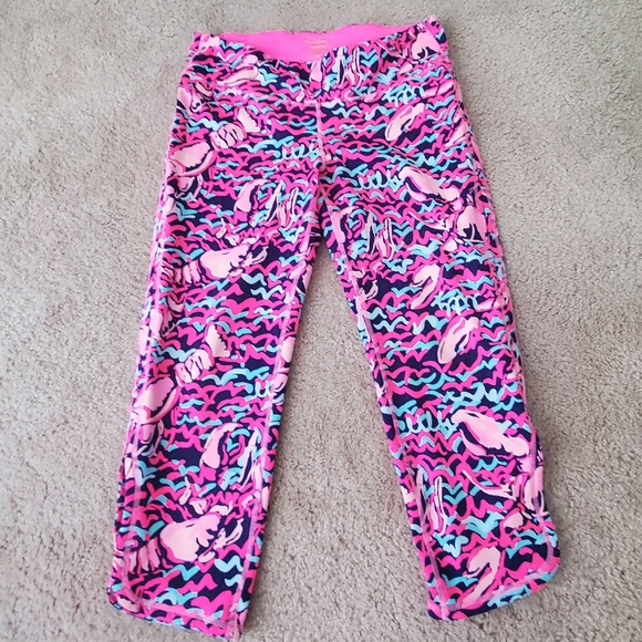 Lilly Pulitzer Pants - Lilly Pulitzer Luxletic Leggings